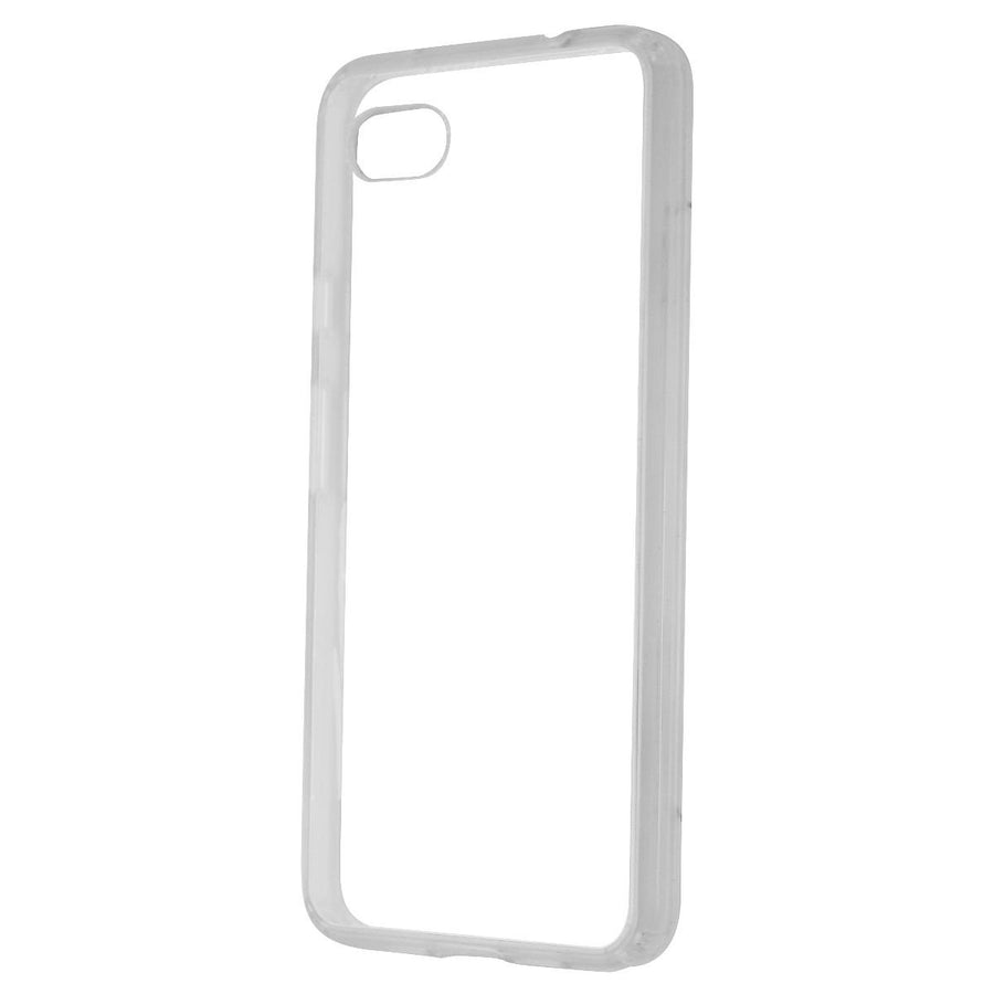 UBREAKIFIX Hardshell Case for Google Pixel 3a XL - Clear Image 1