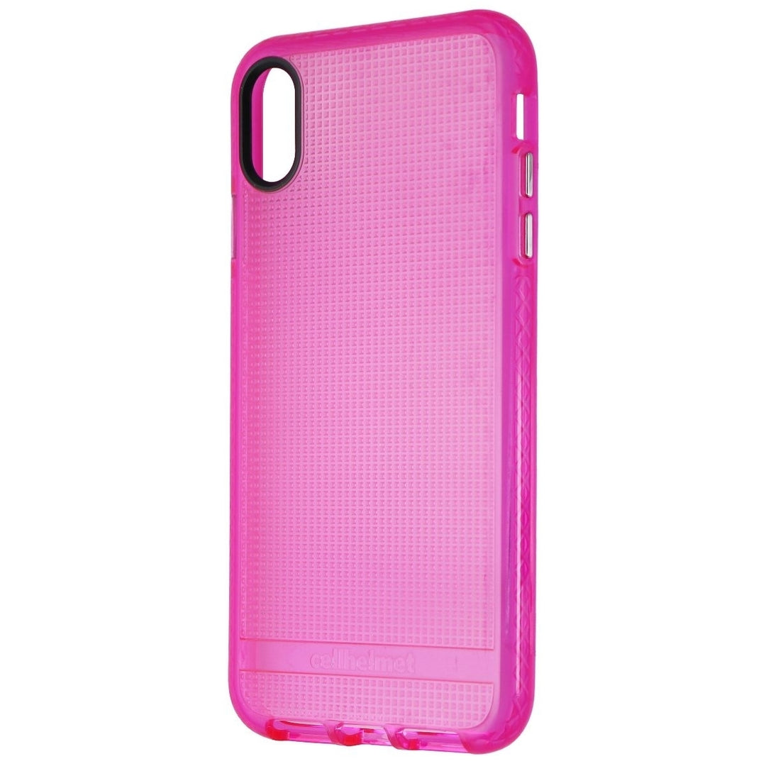 CellHelmet Altitude X PRO Series Case for Apple iPhone XS Max - Pink Image 1