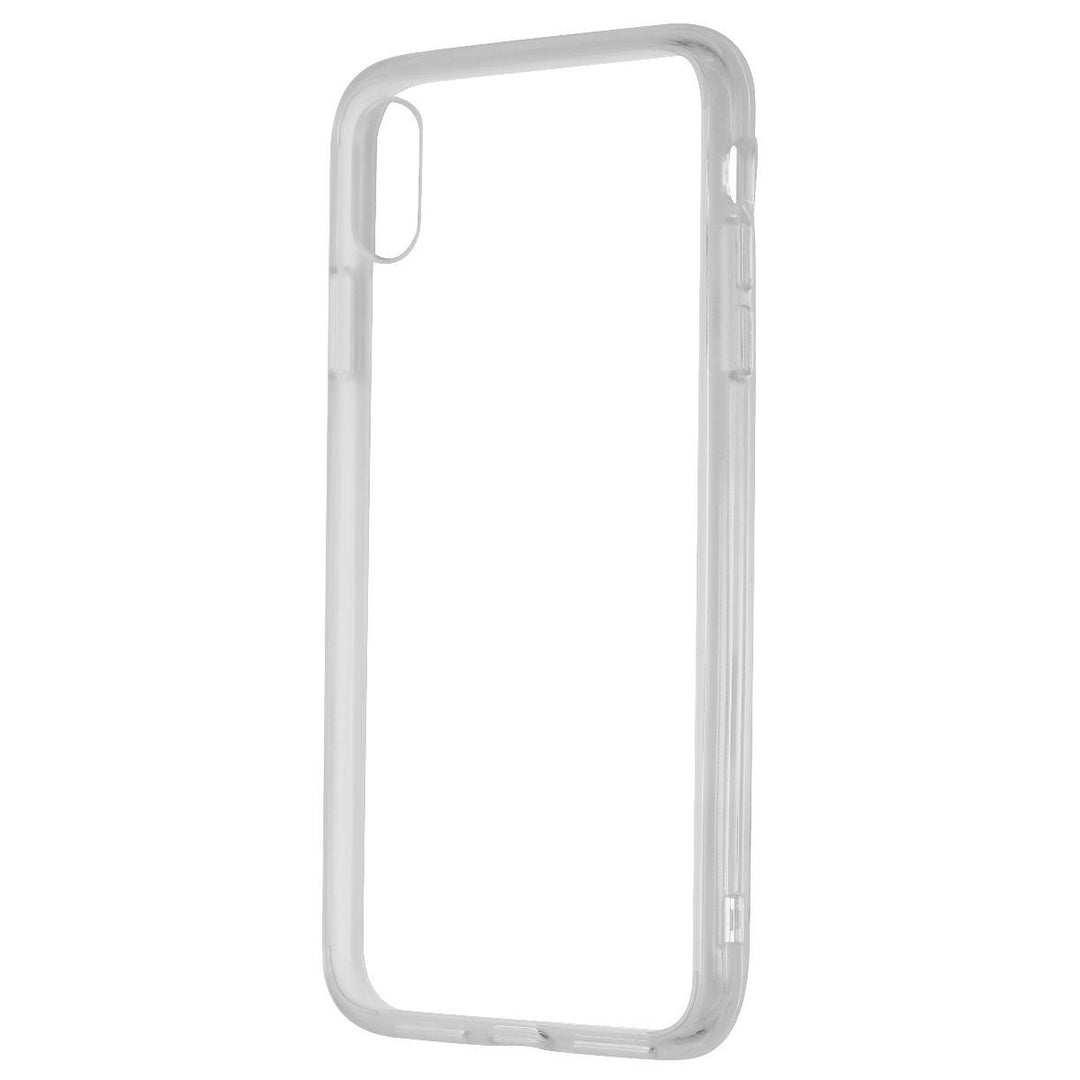 UBREAKIFIX Hardshell Case for Apple iPhone Xs Max - Clear Image 1
