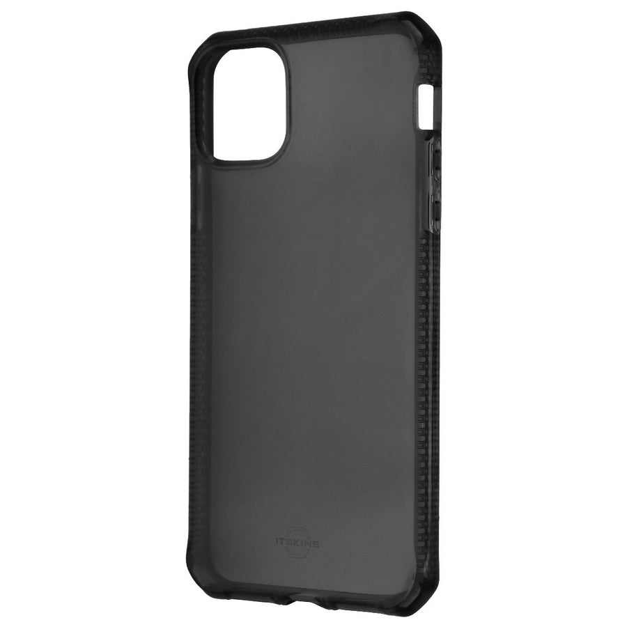 ITSKINS Spectrum Clear Case for Apple iPhone 11 Pro Max - Black Image 1