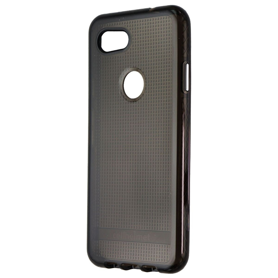 CellHelmet Altitude X Series Case for Google Pixel 3a - Black Image 1