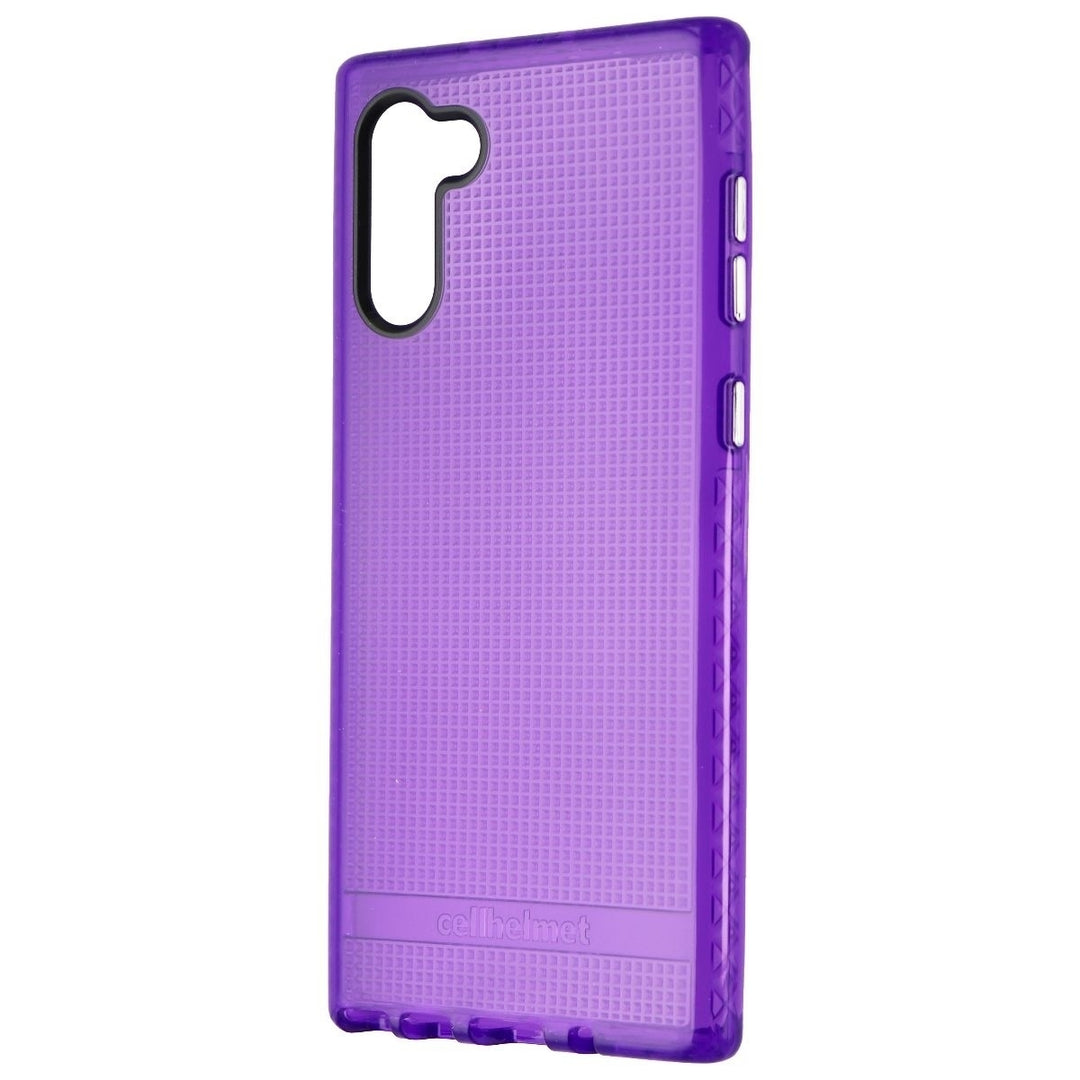 CellHelmet Altitude X PRO Series Case for Samsung Galaxy Note10 - Purple Image 1
