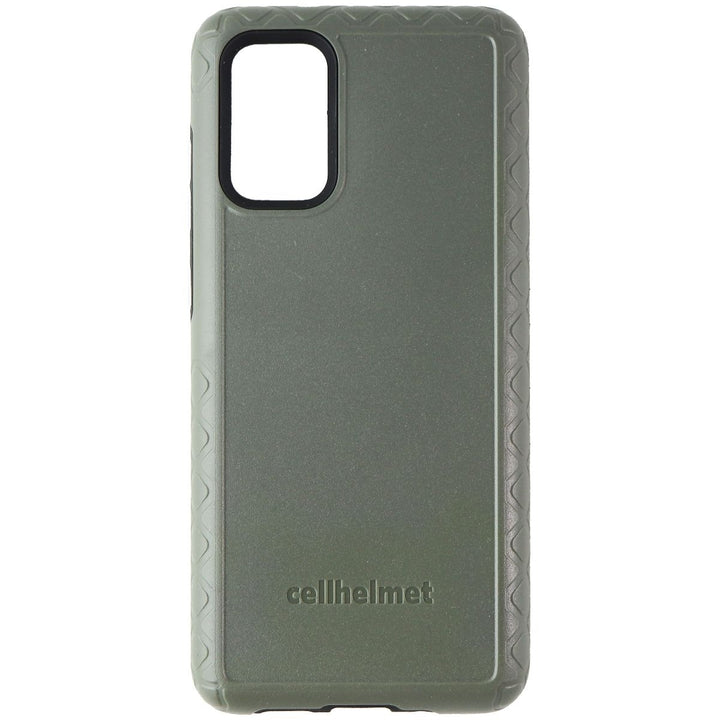 CellHelmet Fortitude Pro Series Case for Samsung Galaxy S20 Plus - Gray Image 2