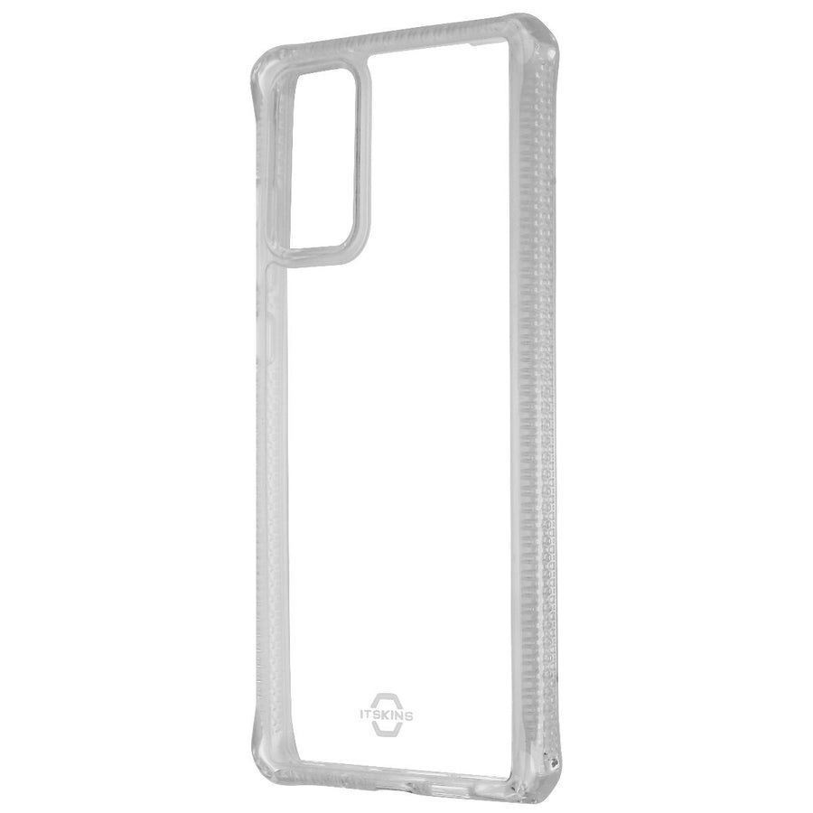 ITSKINS Hybrid Clear Series Case for Samsung Galaxy Note20 - Clear Image 1