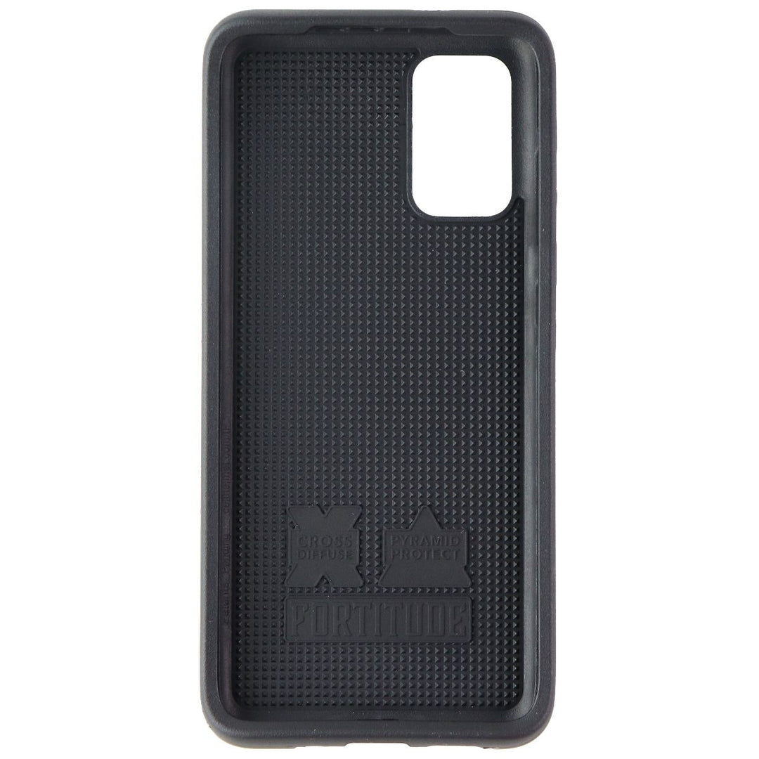 CellHelmet Fortitude Pro Series Case for Samsung Galaxy S20 Plus - Gray Image 3