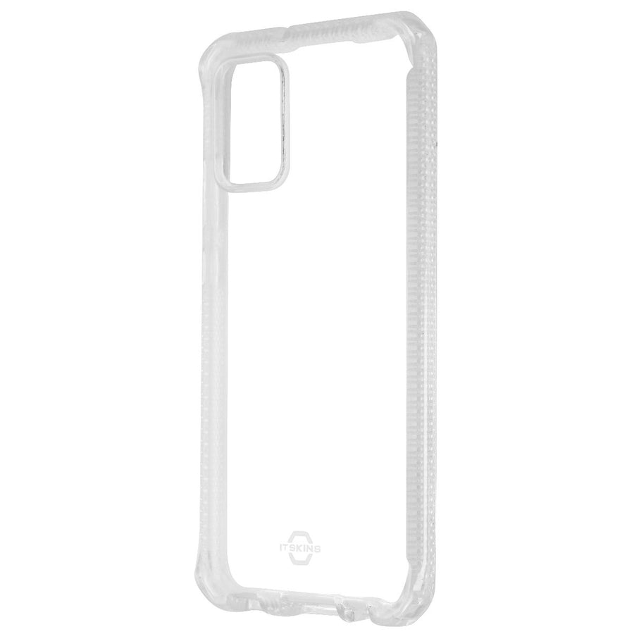 ITSKINS Spectrum Clear Case for Samsung Galaxy A02 - Clear Image 1