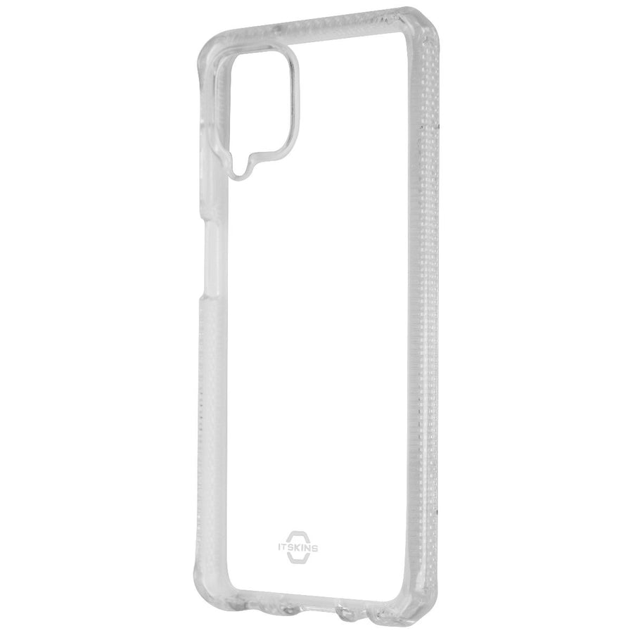 ITSKINS Spectrum Clear Case for Samsung Galaxy A12 5G - Clear Image 1