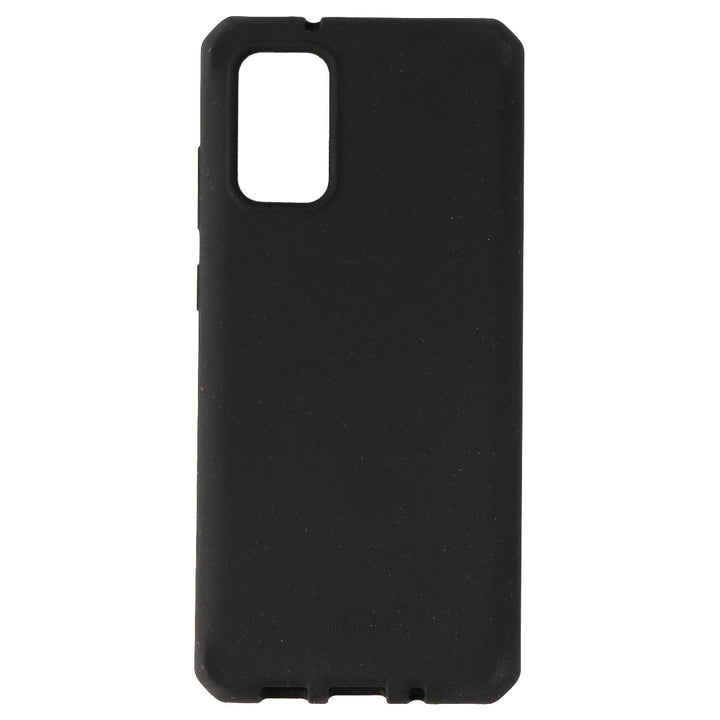 ITSKINS FeroniaBio Flexible Case for Samsung Galaxy S20+ / S20+ 5G - Black Image 2