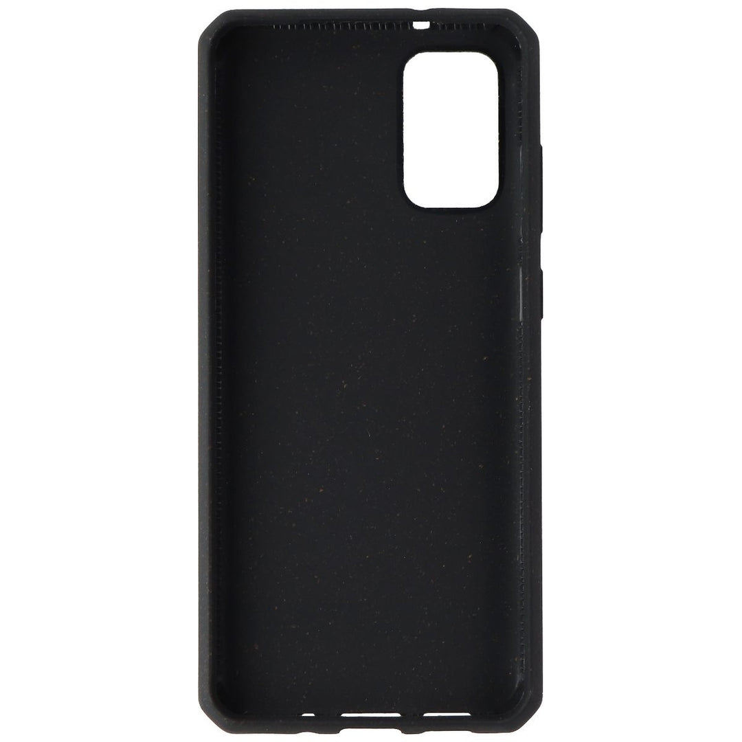 ITSKINS FeroniaBio Flexible Case for Samsung Galaxy S20+ / S20+ 5G - Black Image 3