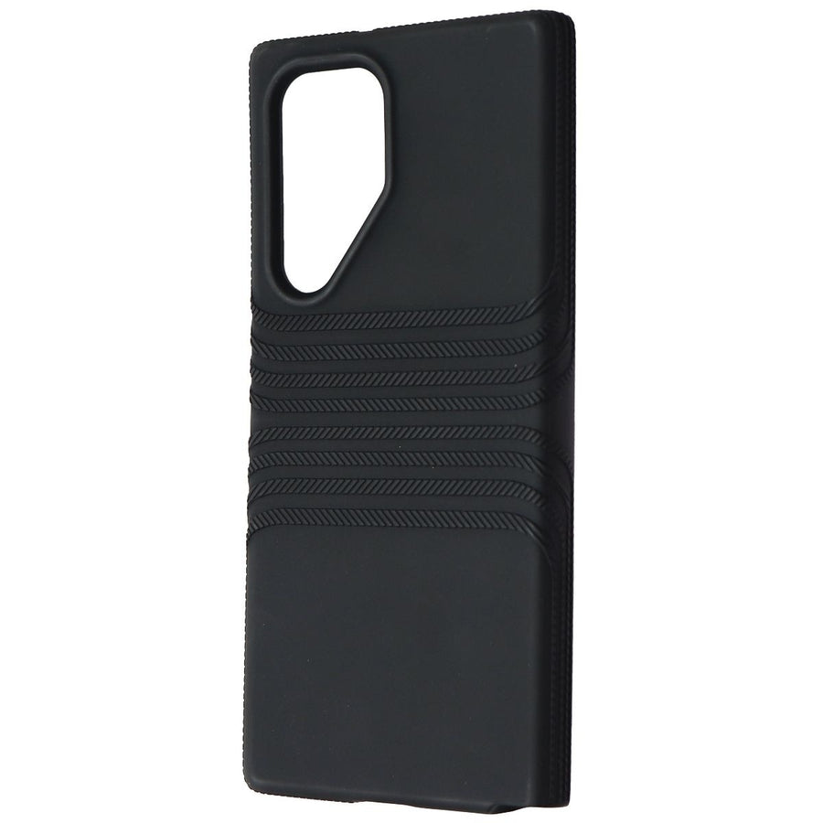 Tech21 Evo Tactile Series Durable Case for Samsung Galaxy S22 Ultra - Black Image 1