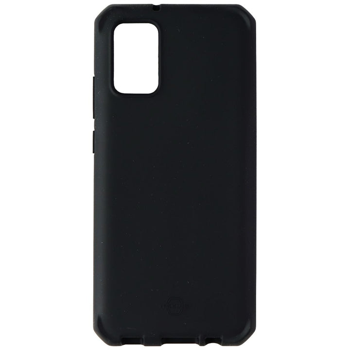 ITSKINS Spectrum Solid Series Case for Samsung Galaxy A02s - Black Image 2