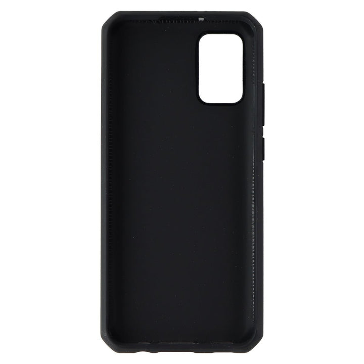 ITSKINS Spectrum Solid Series Case for Samsung Galaxy A02s - Black Image 3