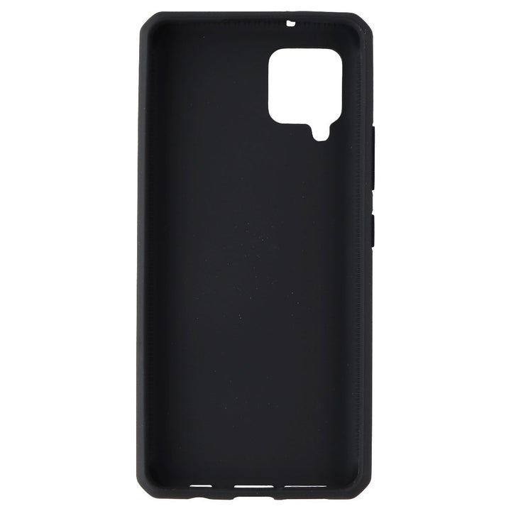 ITSKINS Hybrid Silk Series Case for Samsung A42 4G/5G - Black Image 3