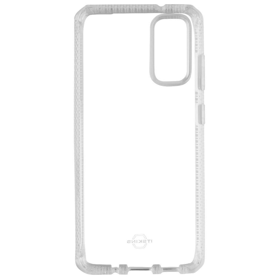 ITSKINS Spectrum Clear Series Case for Samsung Galaxy S20 4G/5G - Clear Image 3