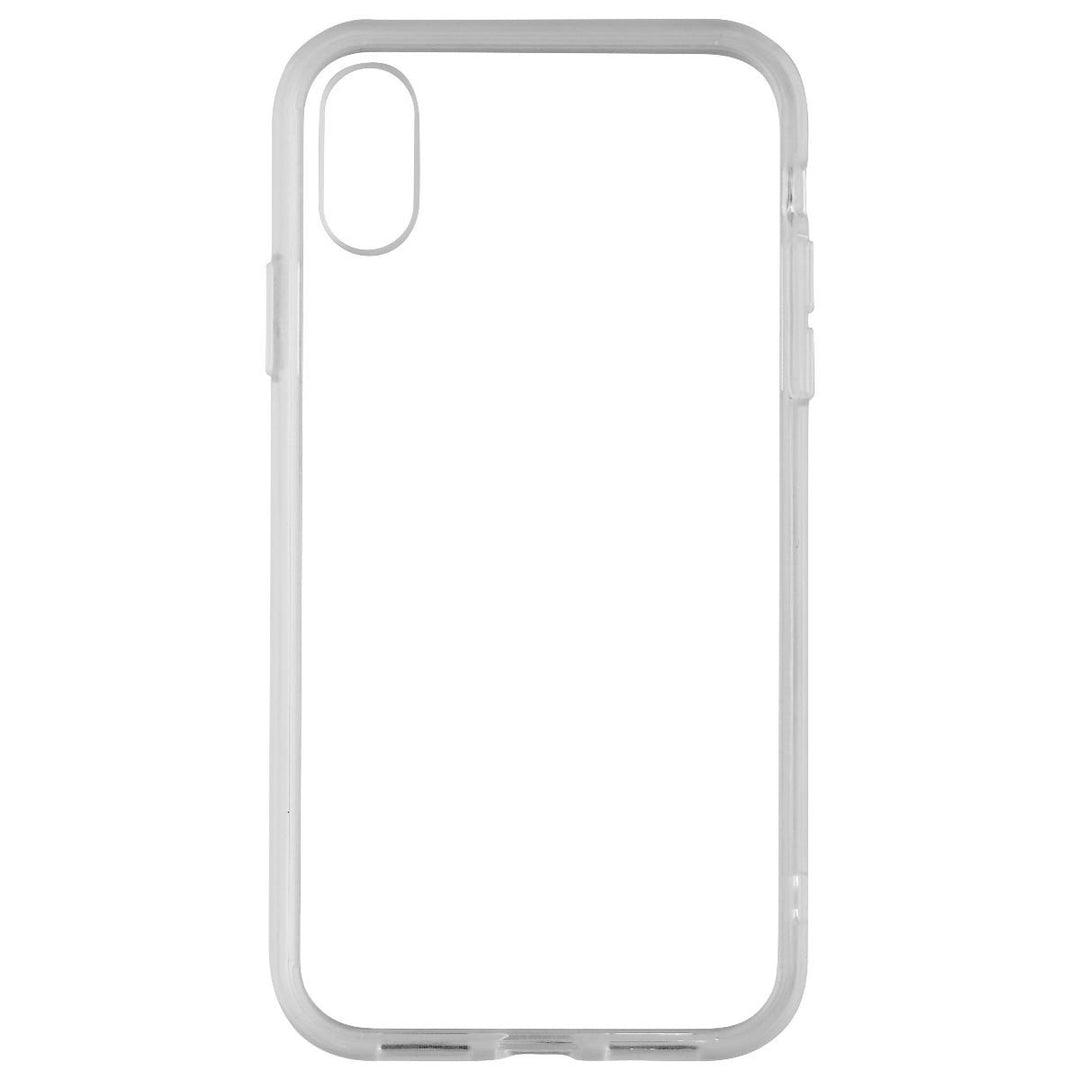 UBREAKIFIX Hardshell Case for Apple iPhone XR - Clear Image 2