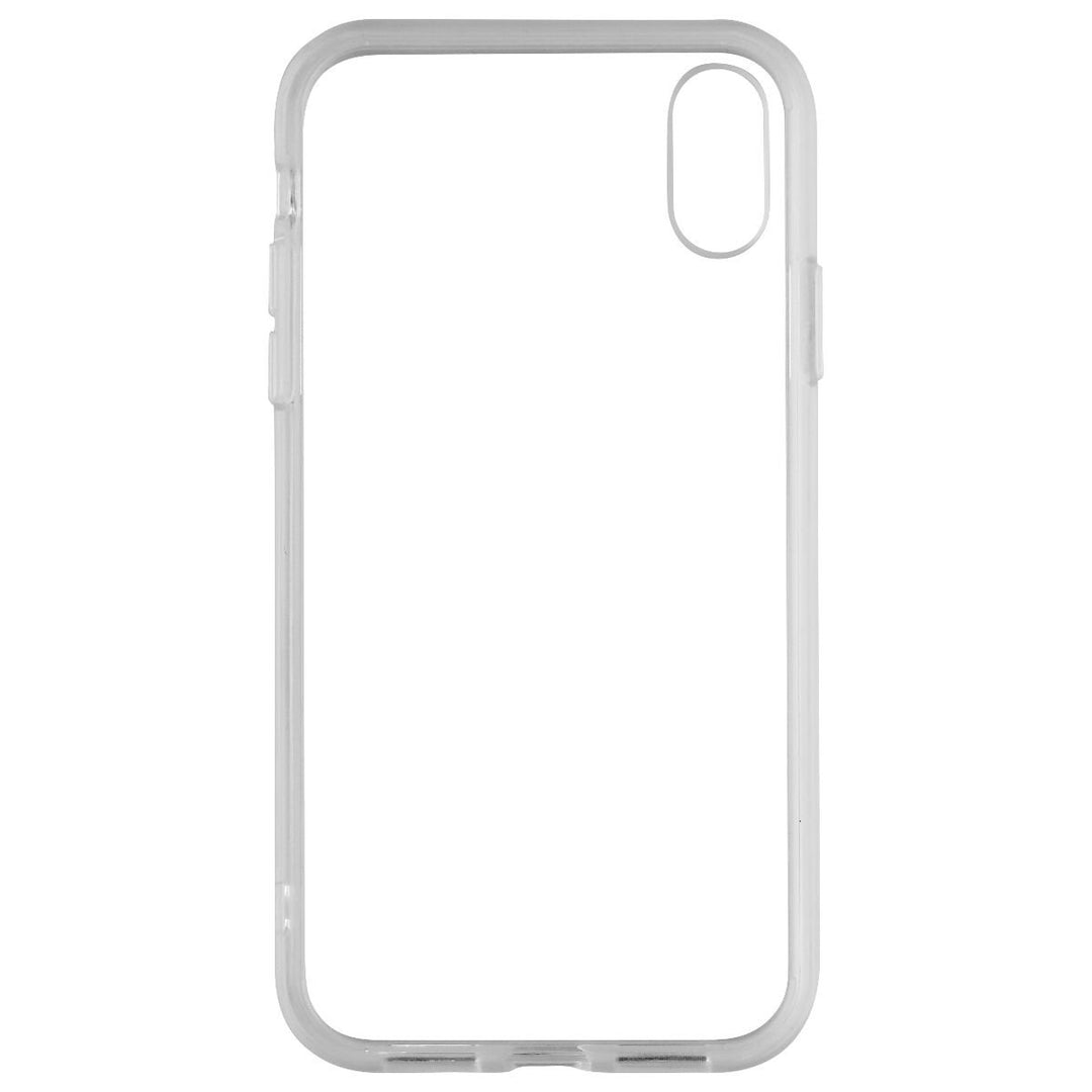 UBREAKIFIX Hardshell Case for Apple iPhone XR - Clear Image 3