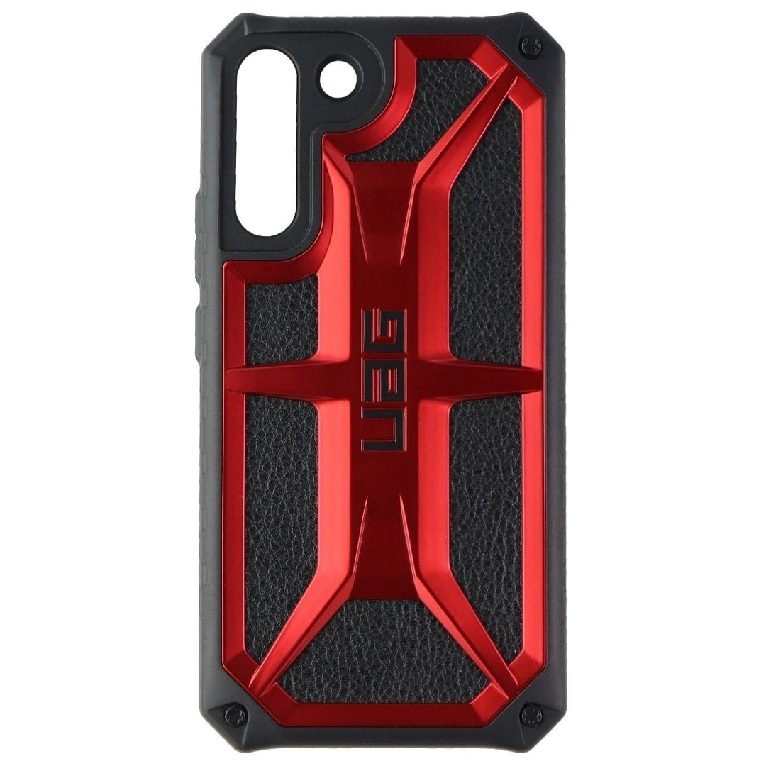 URBAN ARMOR GEAR Monarch Series Case for Samsung Galaxy S22+ 5G - Red Crimson Image 2