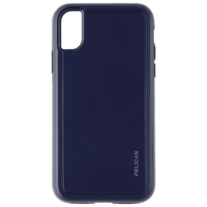 Pelican Adventurer Series Case for Apple iPhone X/Xs - Navy Blue/Grey Image 2