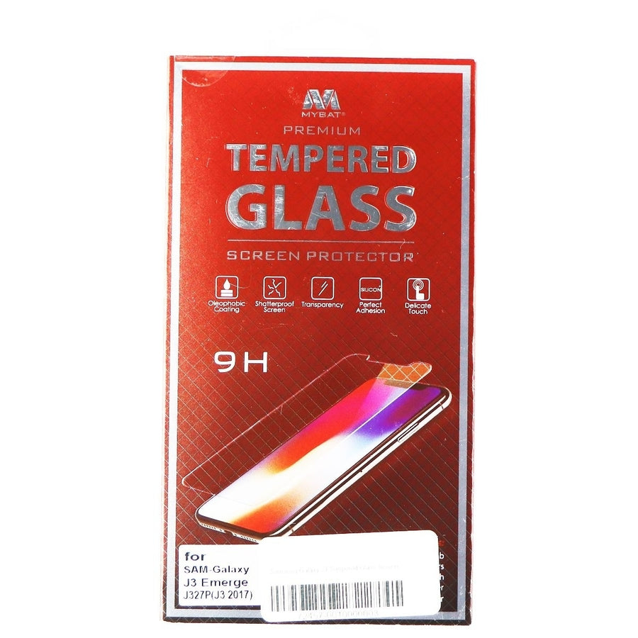 MYBAT Tempered Glass Screen Protector for Samsung J3 Emerge Image 1