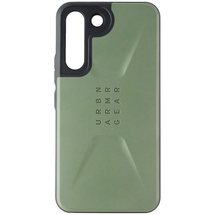 URBAN ARMOR GEAR Civilian Series Case for Samsung Galaxy S22 - Green Olive Image 2