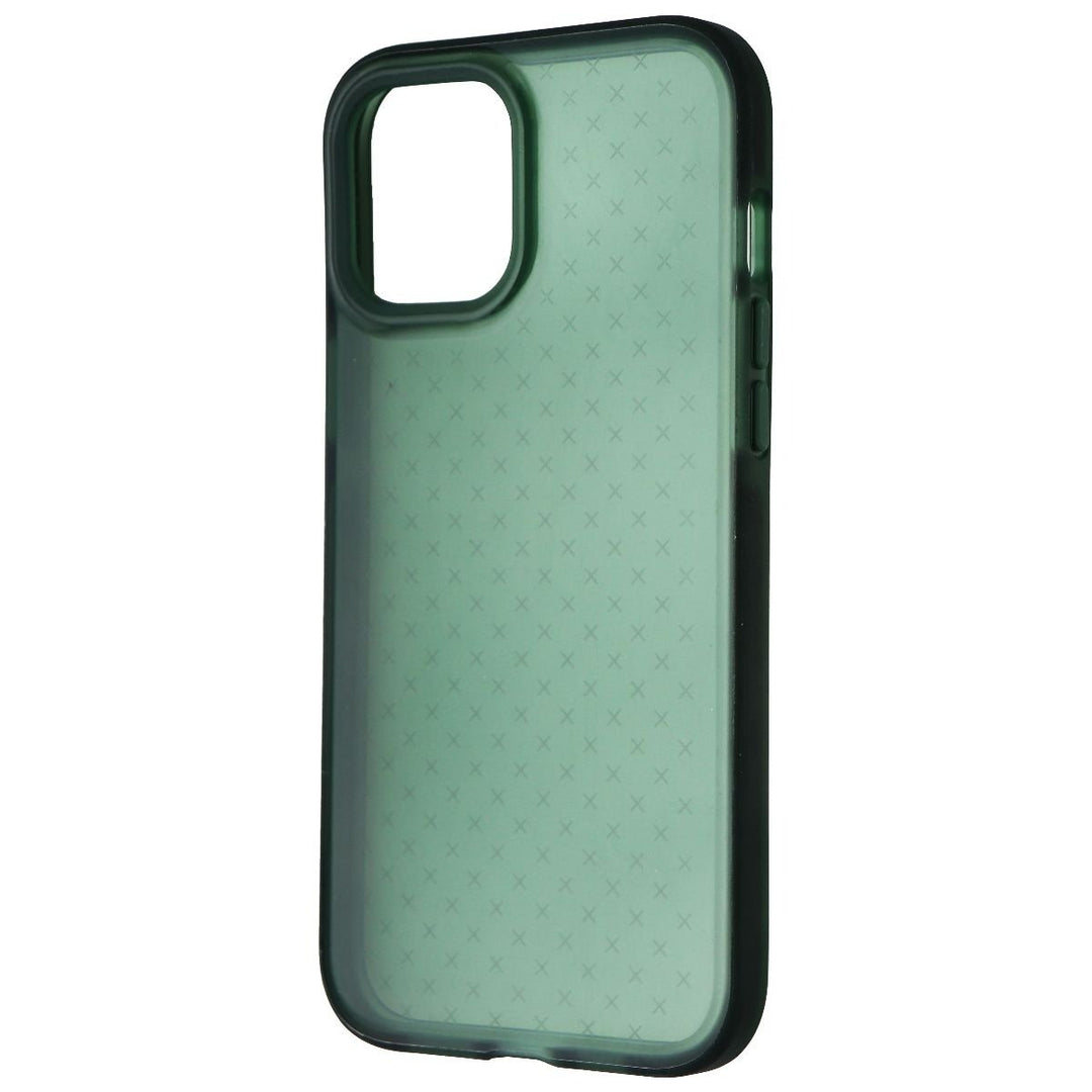 Tech21 Evo Check Series Gel Case for Apple iPhone 13 Pro Max - Sage Green Image 1