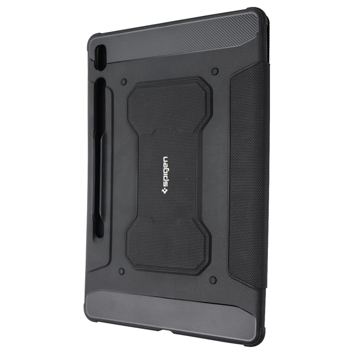 Spigen Core Armor Series Case for Samsung Galaxy Tab S7 FE/FE 5G - Black Image 1