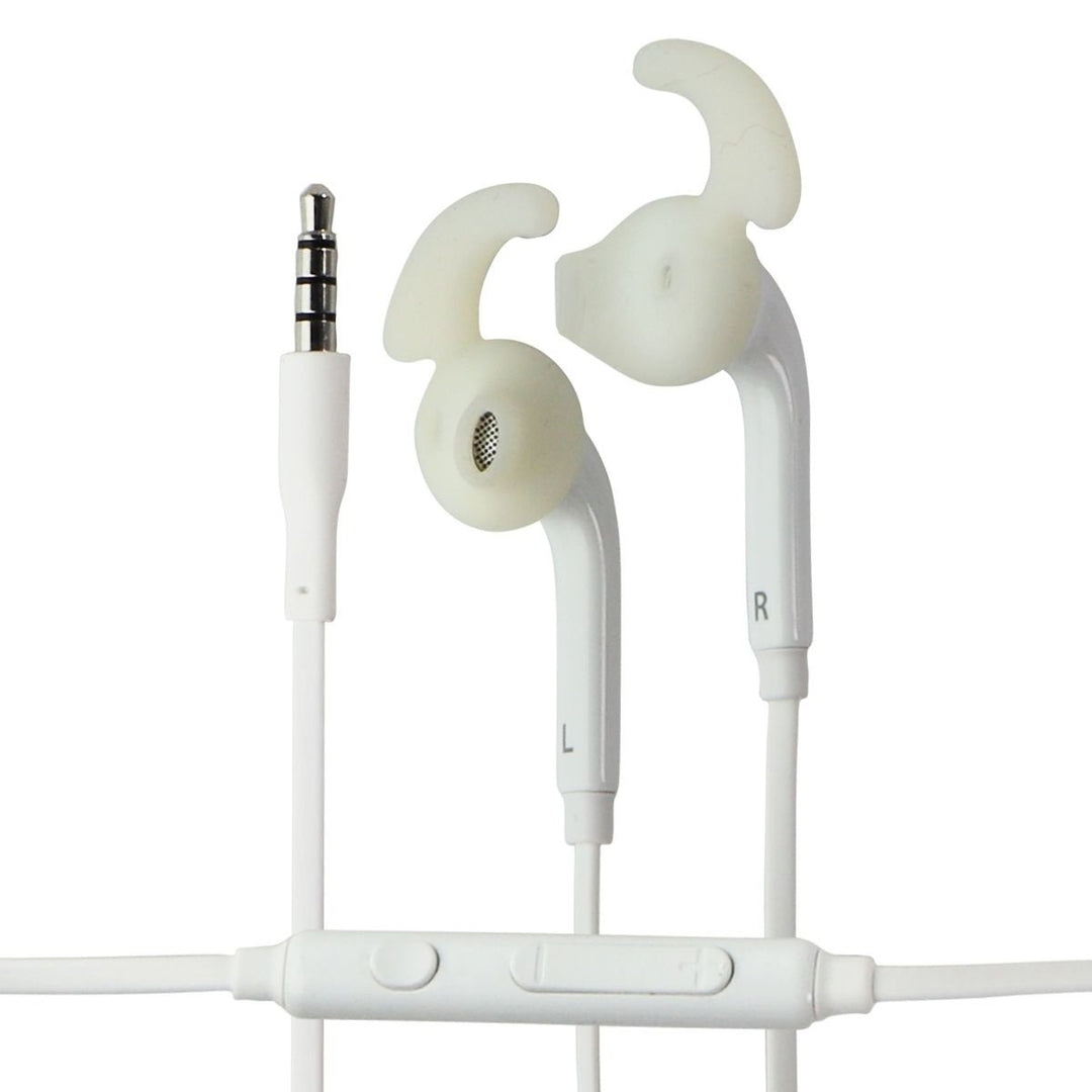 Samsung Power and Play Bundle - Active In-Ear Headset and Battery Pack - White Image 8