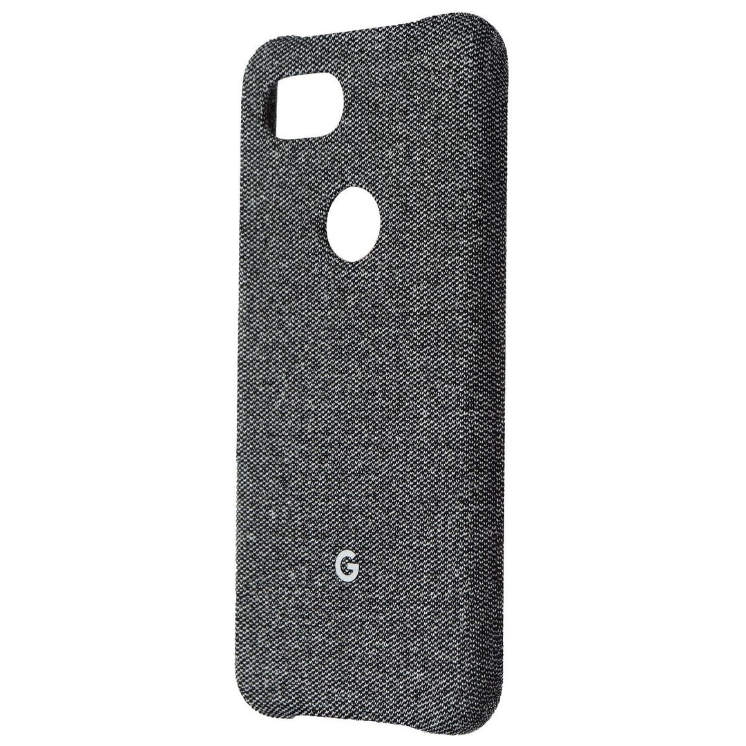 Google Fabric Case for Google Pixel 3a Case - Fog - Gray Image 1