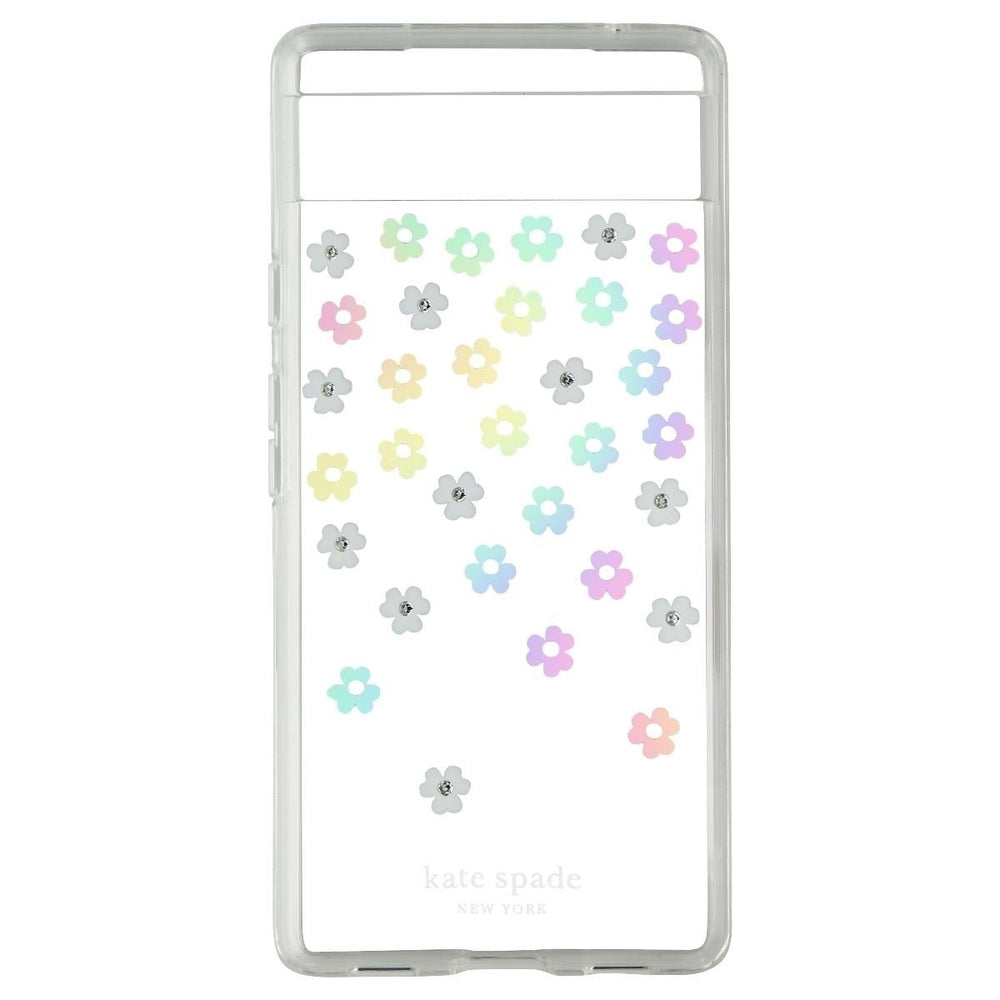 Kate Spade York Protective Hardshell Case for Google Pixel 6a - Iridescent Image 2