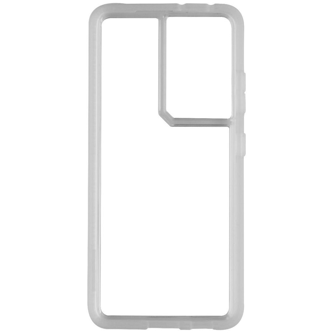 Griffin Survivor Strong Series Case for Samsung Galaxy S21 Ultra 5G - Clear Image 3