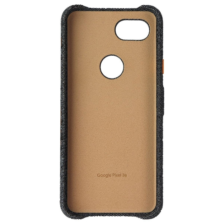 Google Fabric Case for Google Pixel 3a Case - Fog - Gray Image 3