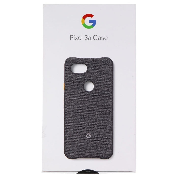 Google Fabric Case for Google Pixel 3a Case - Fog - Gray Image 4