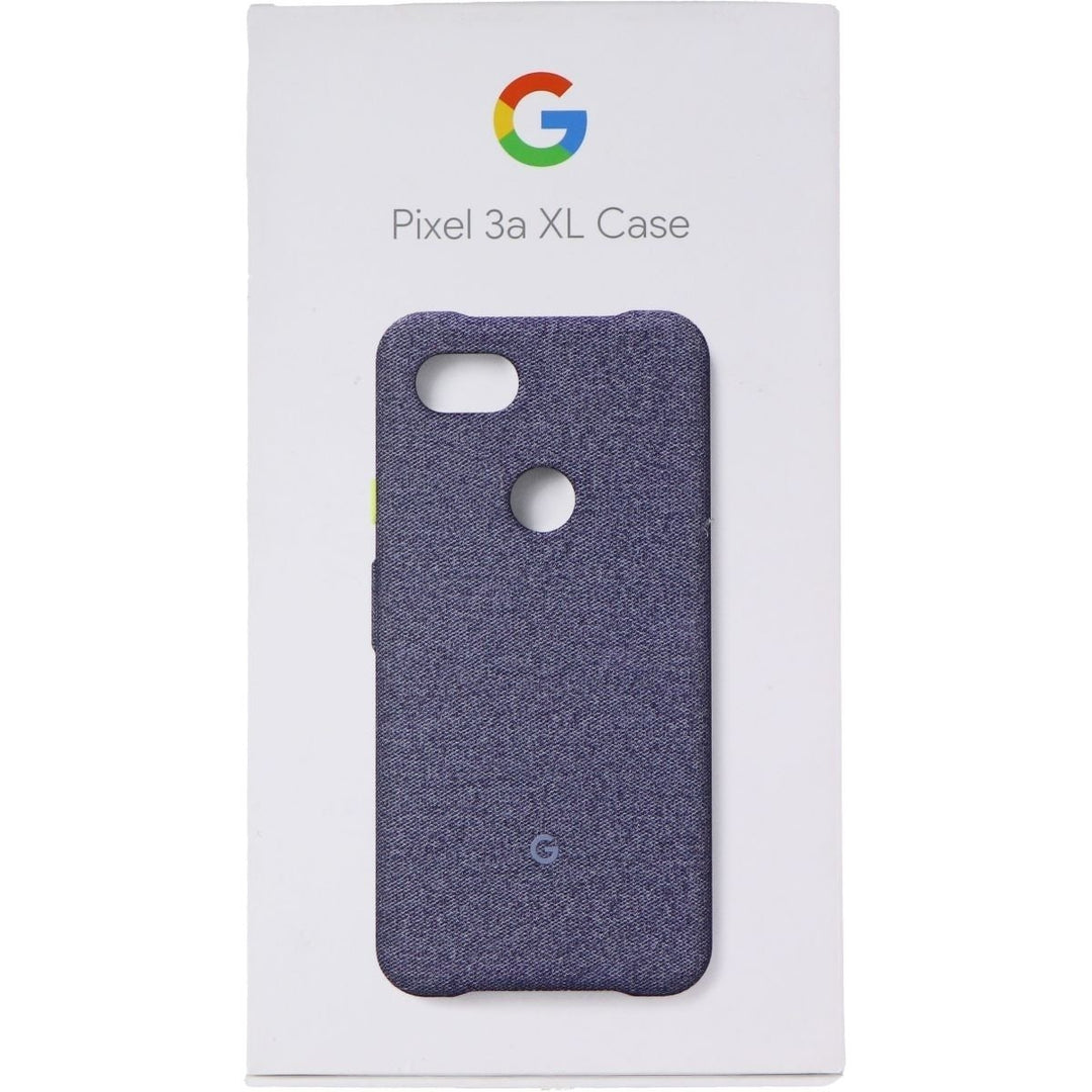 Google Pixel 3a XL Case Smartphones - Seascape/Gray Image 2