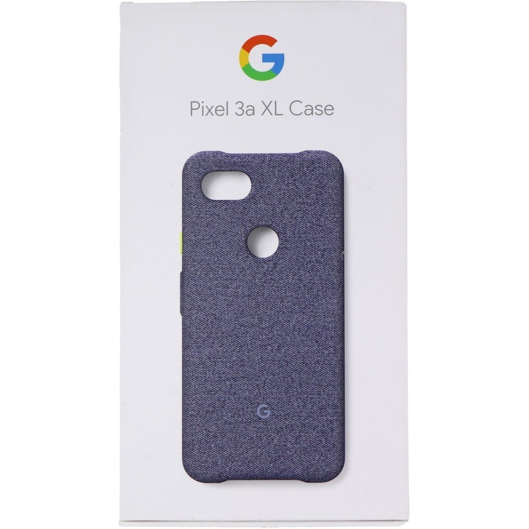 Google Pixel 3a XL Case Smartphones - Seascape/Gray Image 2