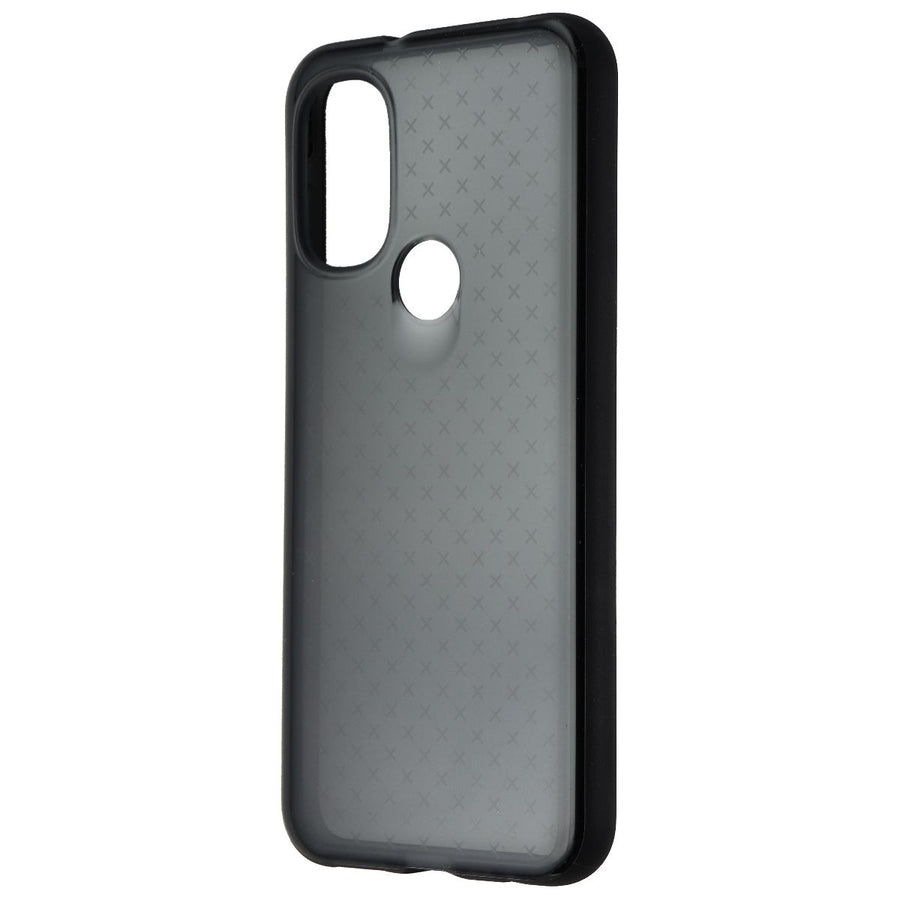 Tech21 EvoCheck Series Gel Case for Moto G Power 2022 - Black Image 1