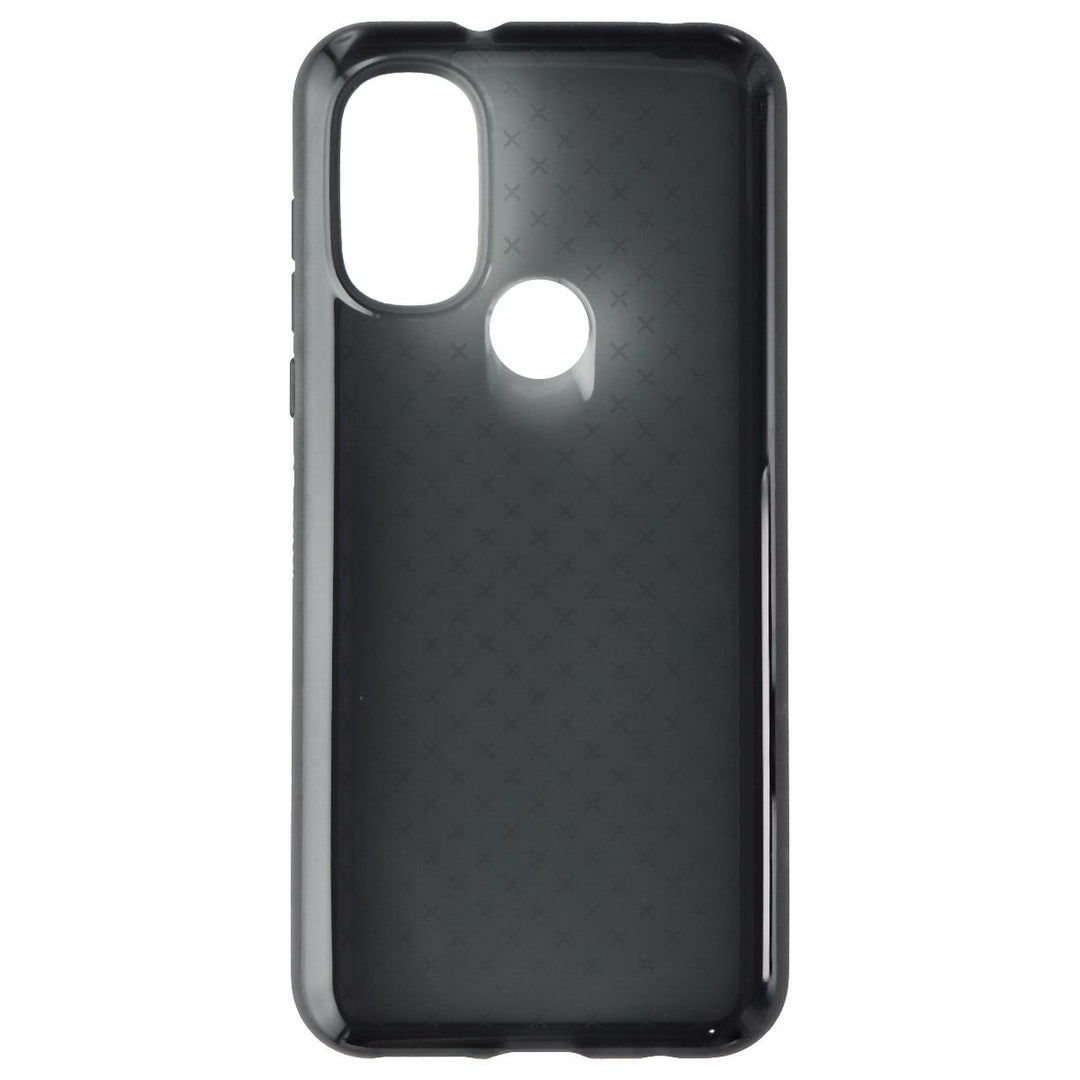 Tech21 EvoCheck Series Gel Case for Moto G Power 2022 - Black Image 2