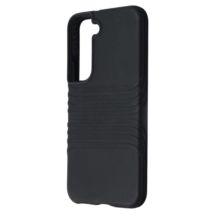 Tech21 EvoTactile Series Gel Case for Samsung Galaxy S22 - Black Image 1