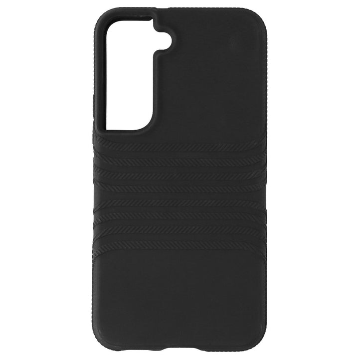 Tech21 EvoTactile Series Gel Case for Samsung Galaxy S22 - Black Image 2