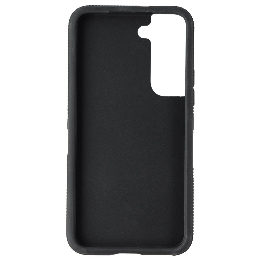 Tech21 EvoTactile Series Gel Case for Samsung Galaxy S22 - Black Image 3