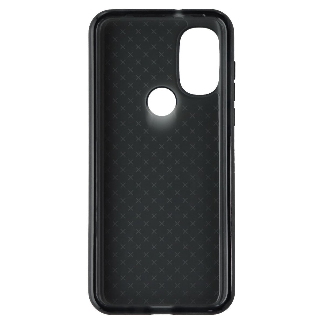 Tech21 EvoCheck Series Gel Case for Moto G Power 2022 - Black Image 3