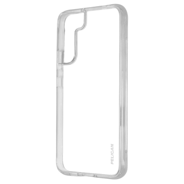 Pelican Protection Pack Hard Case and Glass for Samsung Galaxy (S22+) - Clear Image 1