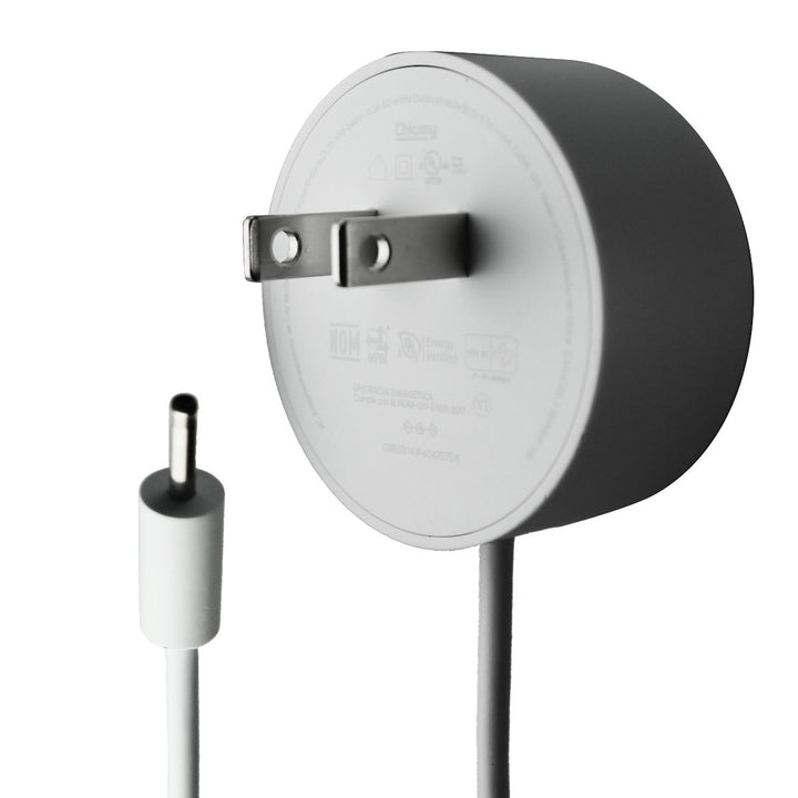 Google (7.65A) 5.1V/1.5A AC Power Adapter - White (G8Y4F) Image 1