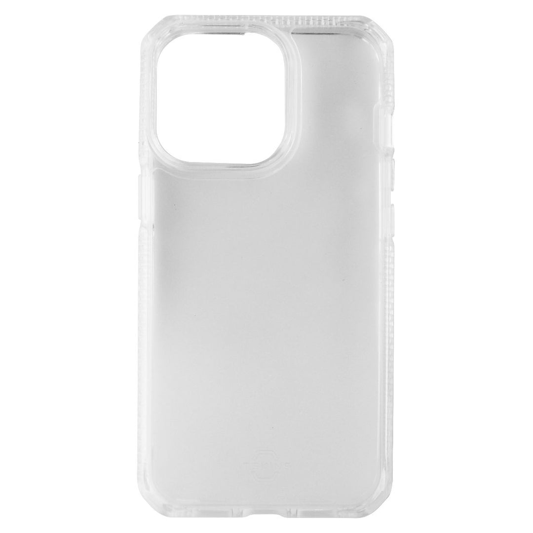 ITSKINS Hybrid Ombre Protective Phone Case for iPhone 13 Pro - Glacier Image 2