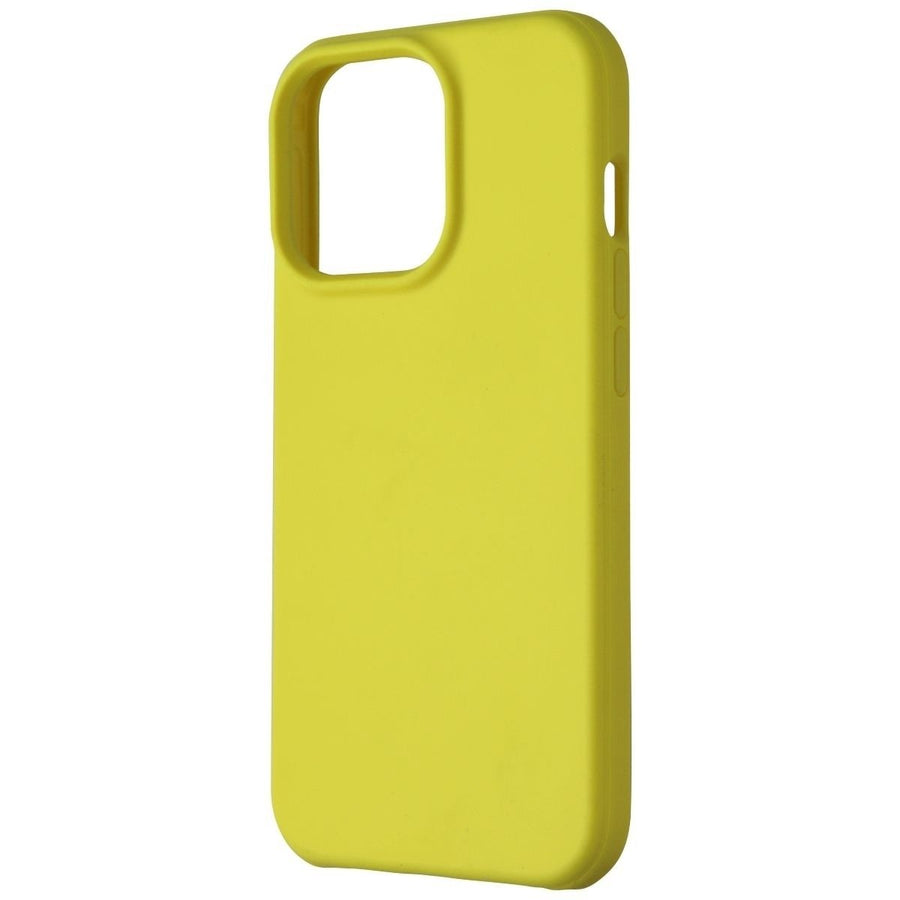 Tech21 Evo Lite Flexible Case for Apple iPhone 13 Pro - Sunflower Yellow Image 1