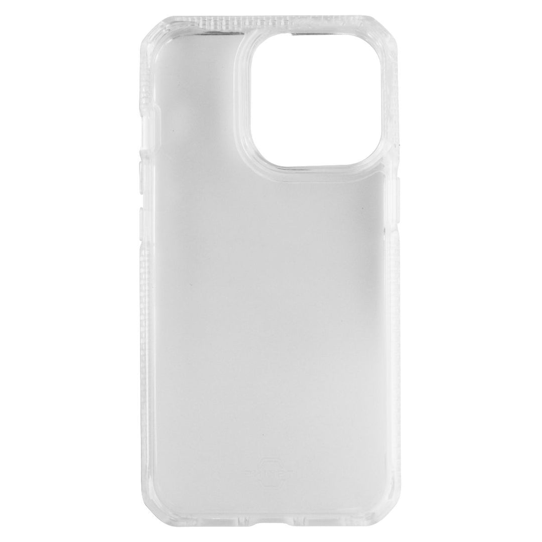 ITSKINS Hybrid Ombre Protective Phone Case for iPhone 13 Pro - Glacier Image 3