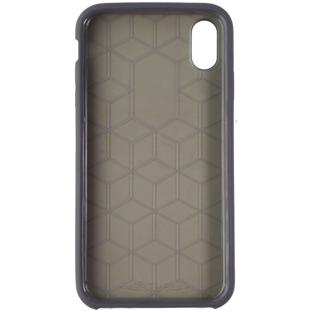 Impact Gel Crusader Chroma Series Case for Apple iPhone Xs Max - Gray/Geometric Image 3