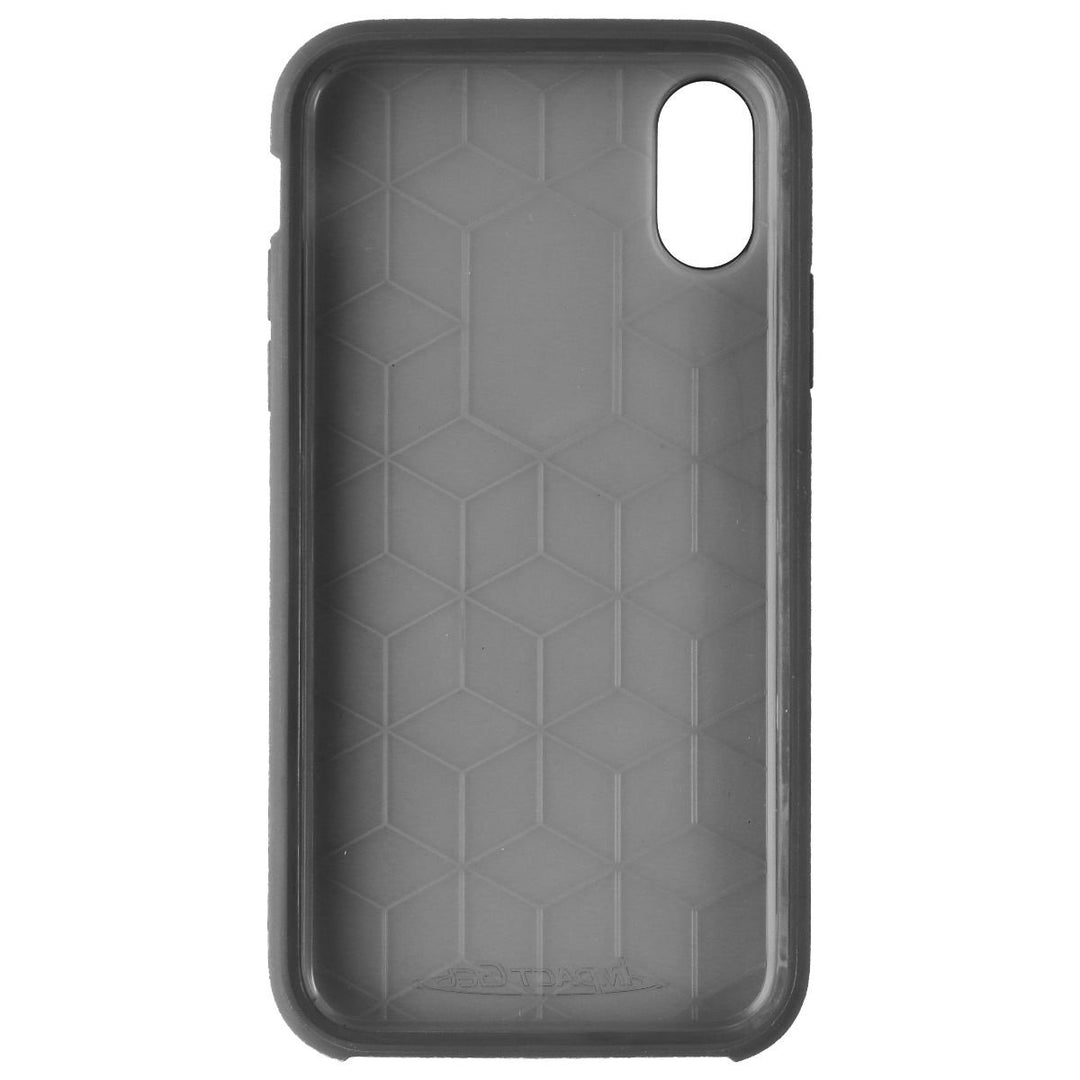 Impact Gel Crusader Chroma Series Case for Apple iPhone Xs/X - Ice Gray Image 3