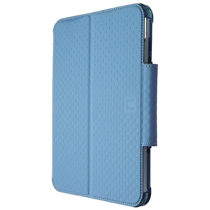 UAG Lucent Series Folio Case for Apple iPad Mini (6th Gen) - Cerulean Image 2