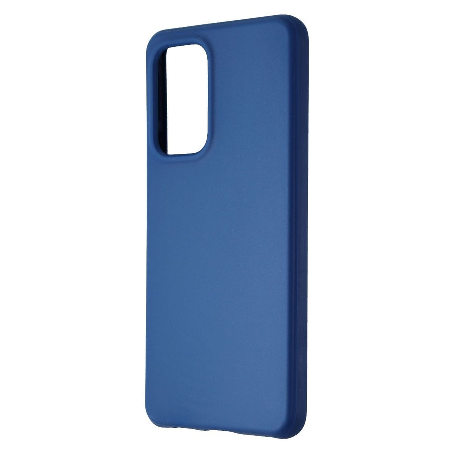 Tech21 EvoLite Series Gel Case for Samsung Galaxy A53 5G - Blue Image 1