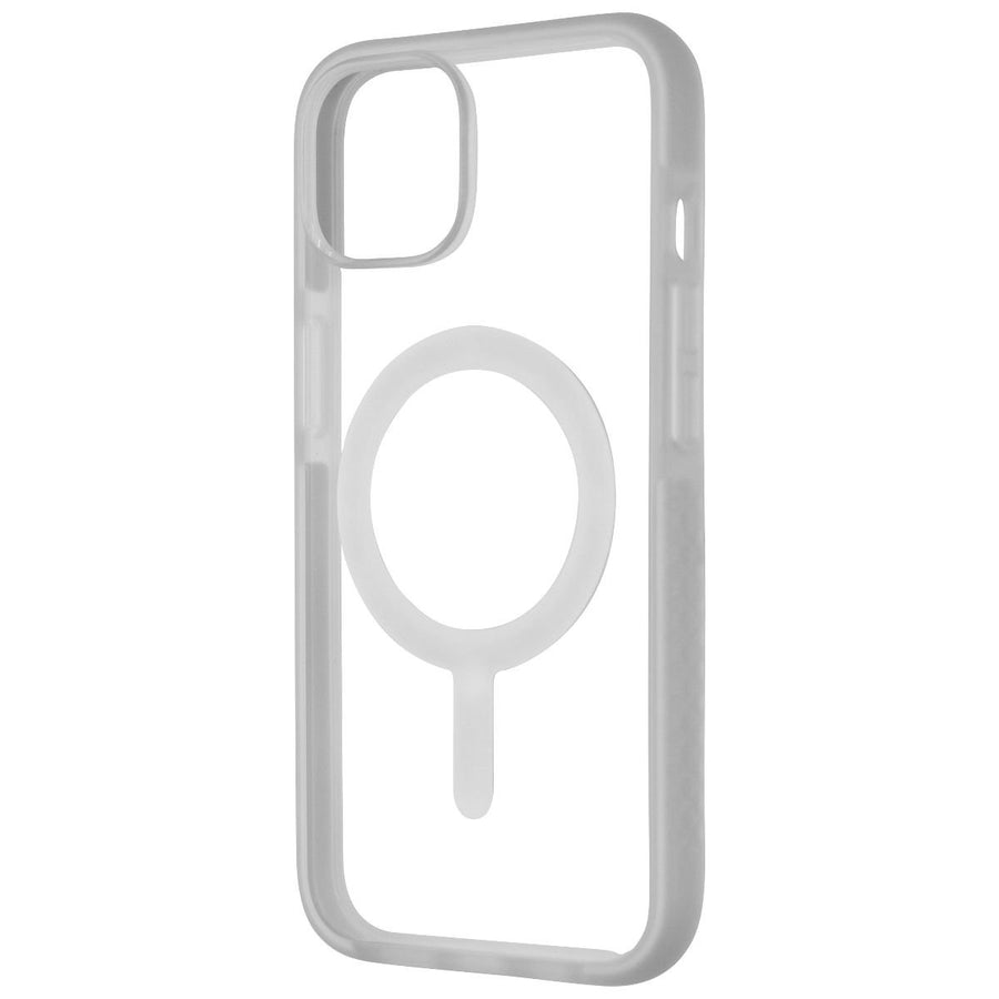 BodyGuardz Ace Pro Series Case for MagSafe for Apple iPhone 13 - Clear/White Image 1